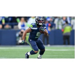 Kenneth Walker III tekee upean siirron Kansas City Chiefsiin